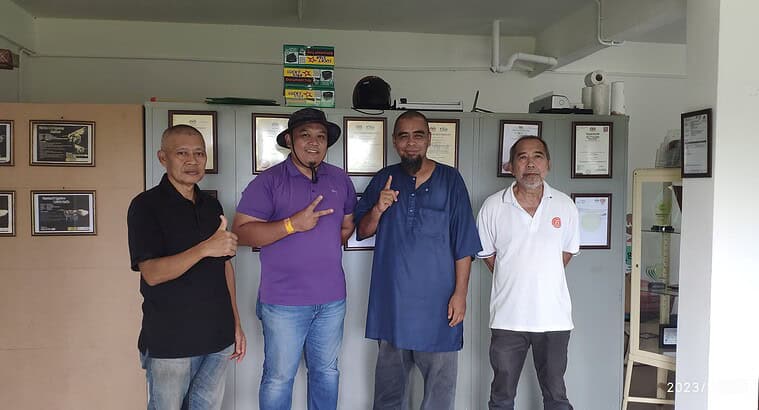 Catalyzing Agricultural Advancements: A Strategic Partnership with MyIqra Solution for Modern Stingless Bee Farming with EMAS Technology