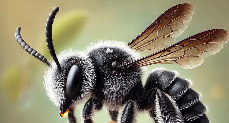Stingless bee | Heterotrigona itama