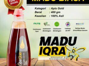 🍯 Madu Apis Gold 400 g