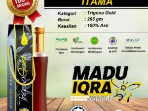 🍯 Madu Kelulut Trigona Gold 265 g