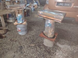 LOG MENTAH KELULUT BERKUALITI – TERUS DARI LADANG