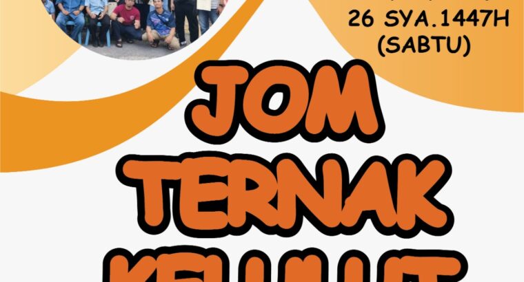 Penternakan Lebah Kelulut Wadi An-Nahl