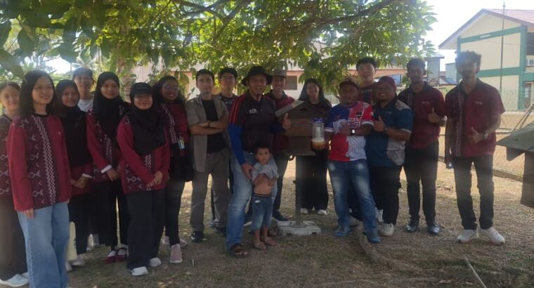 ✨ PEMPROFILAN KEKAL BERSAMA KOMUNITI FELDA TENGGAROH, MERSING