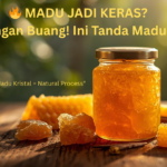 Apa itu Madu krist...