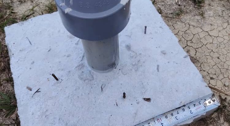 TAPAK LOG KELULUT ANTI SEMUT & ANAI-ANAI 🐝