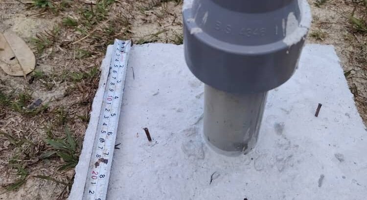 TAPAK LOG KELULUT ANTI SEMUT & ANAI-ANAI 🐝