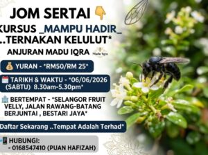 TRANSFORMASI USAHAWAN KELULUT: Dari Ternakan Biasa
