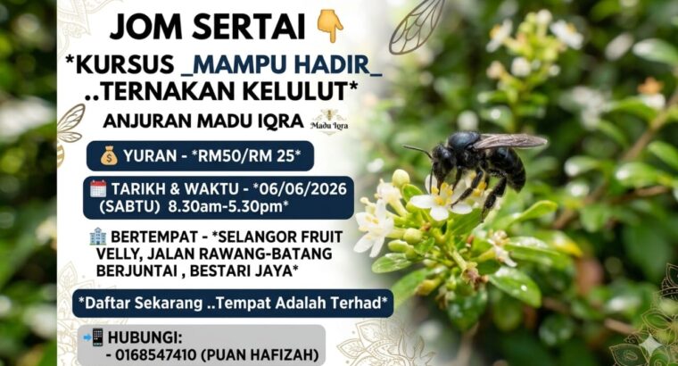 TRANSFORMASI USAHAWAN KELULUT: Dari Ternakan Biasa