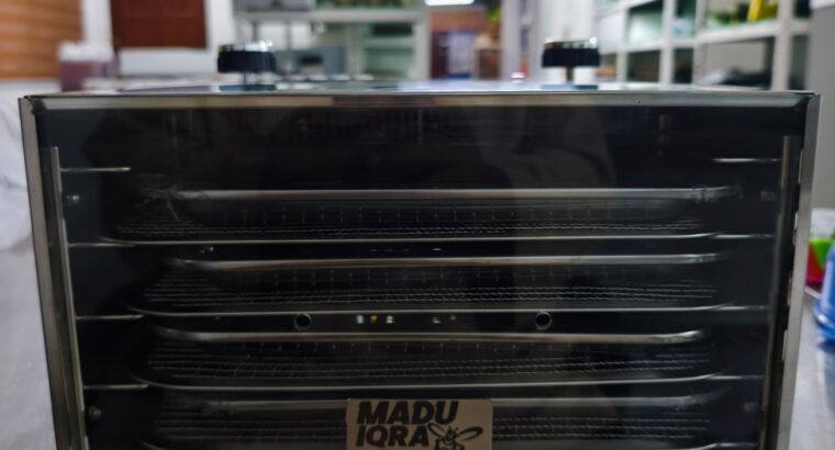 iHD1 – Mesin Pengurangan Air Madu Untuk Usahawan K
