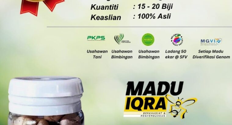 🌿 BIJI MORINGA ASLI — KECIL BIJINYA, BESAR NILAI