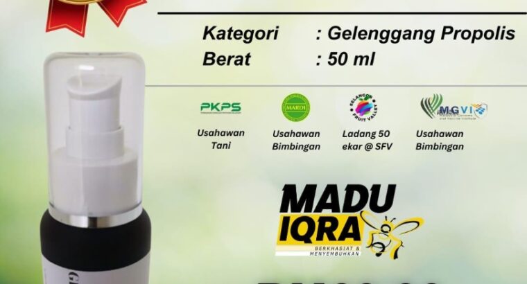 KULIT LEBIH SELESA DENGAN GELENGGANG OIL